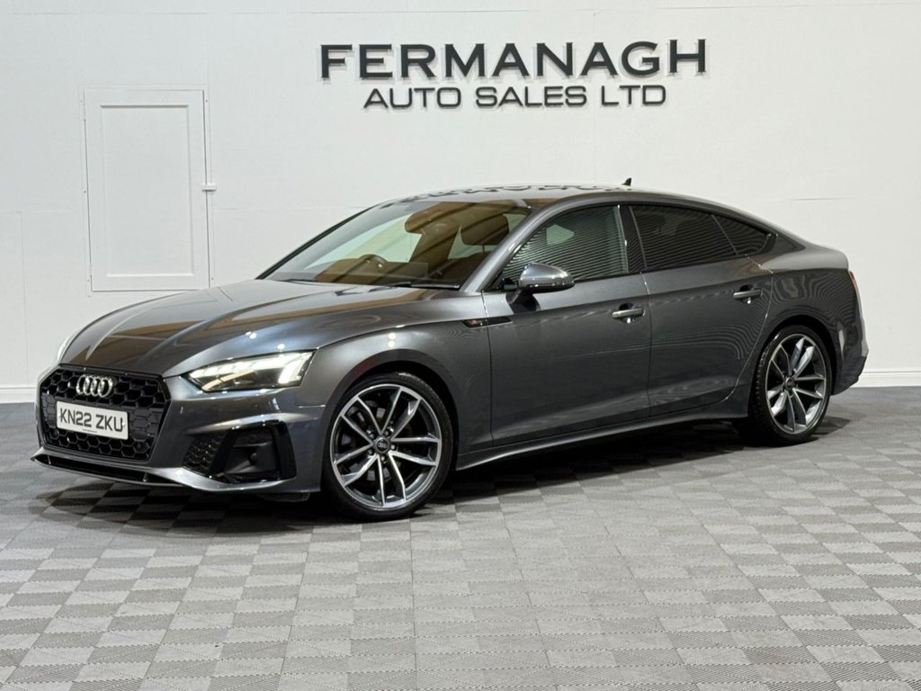Audi A5