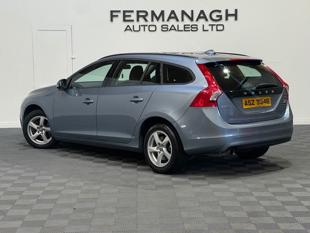 Volvo V60