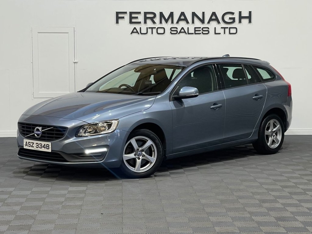Volvo V60