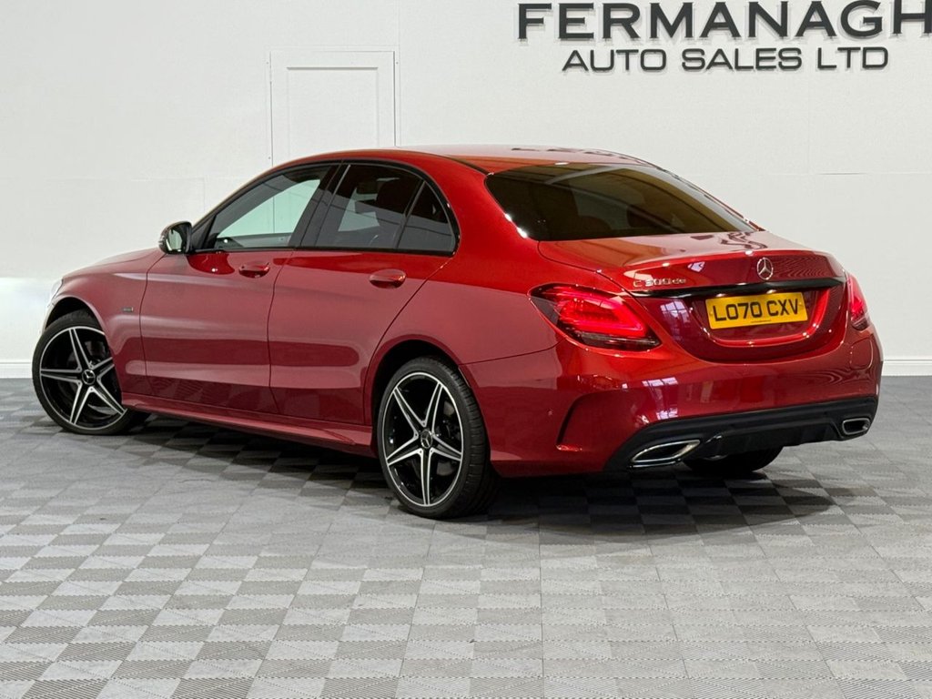 Mercedes Benz C Class
