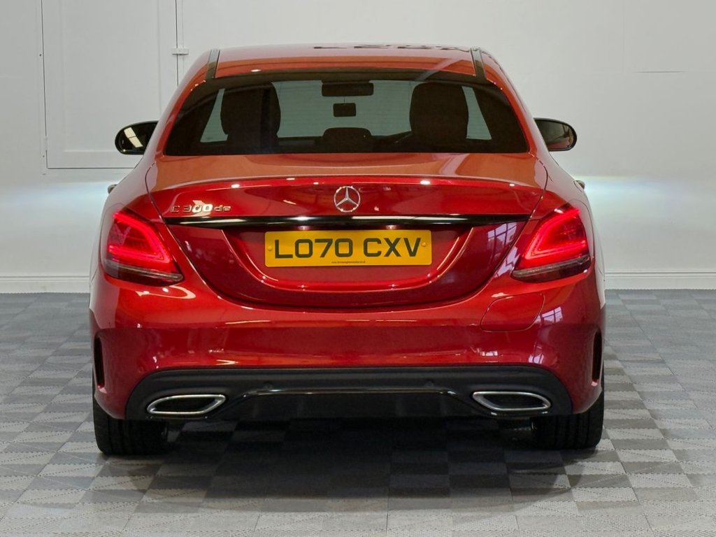 Mercedes Benz C Class