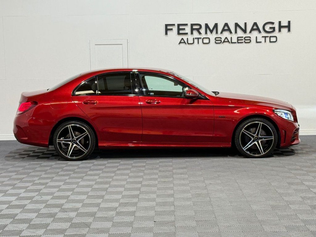 Mercedes Benz C Class