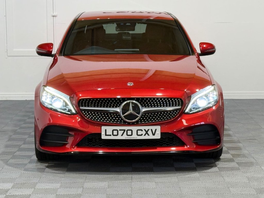 Mercedes Benz C Class
