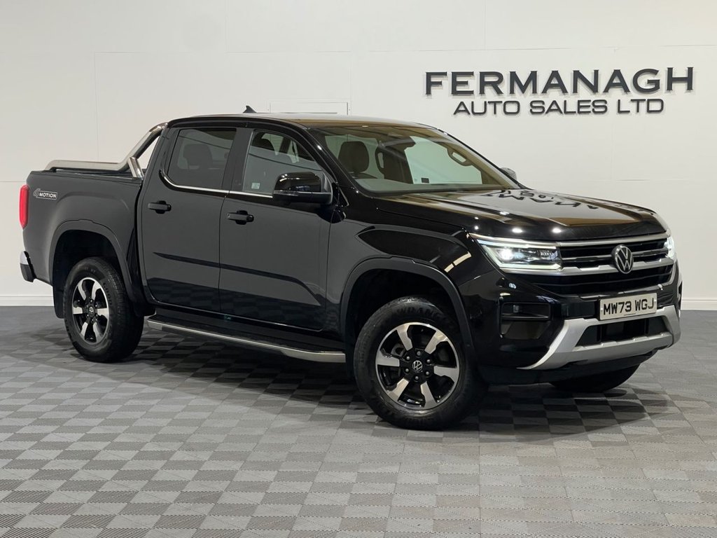Volkswagen Amarok
