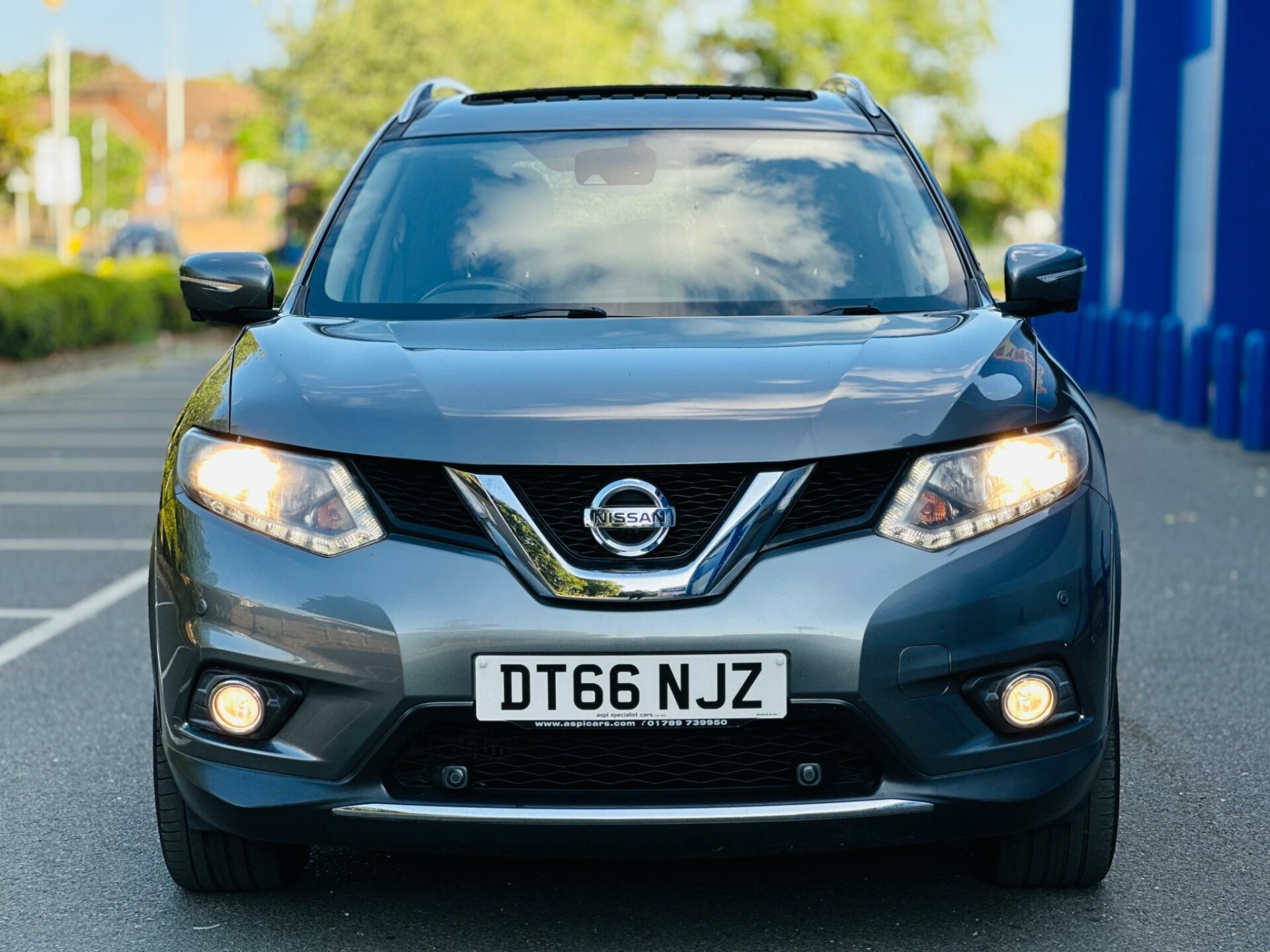Nissan X Trail