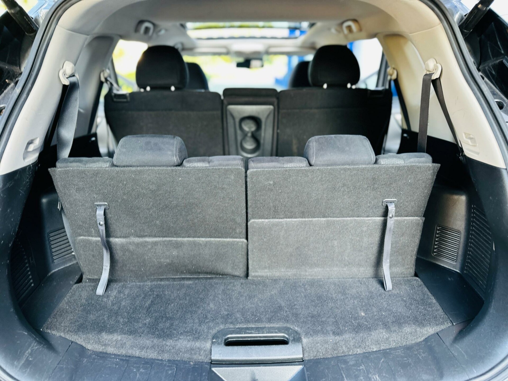 Nissan X Trail