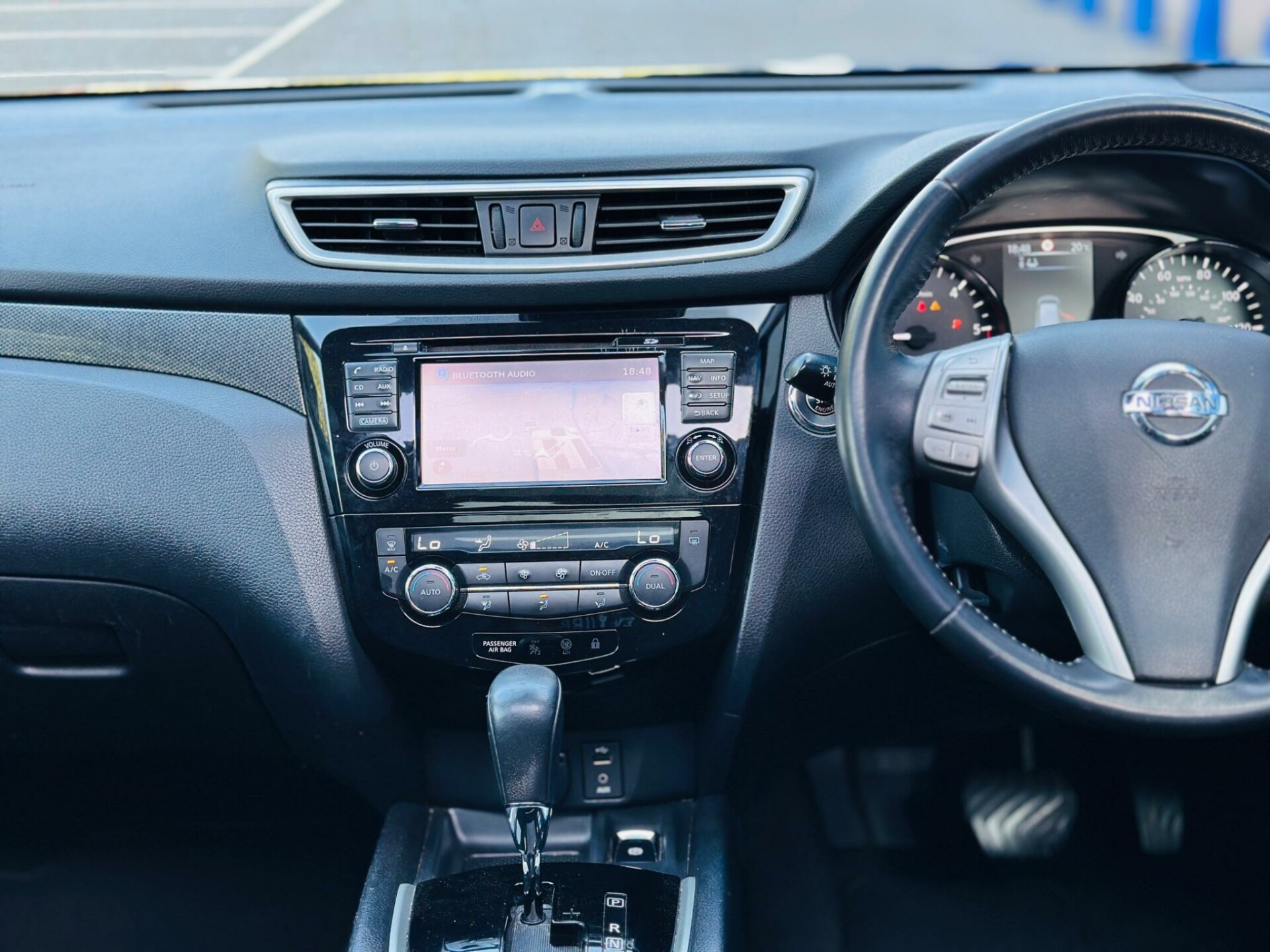 Nissan X Trail