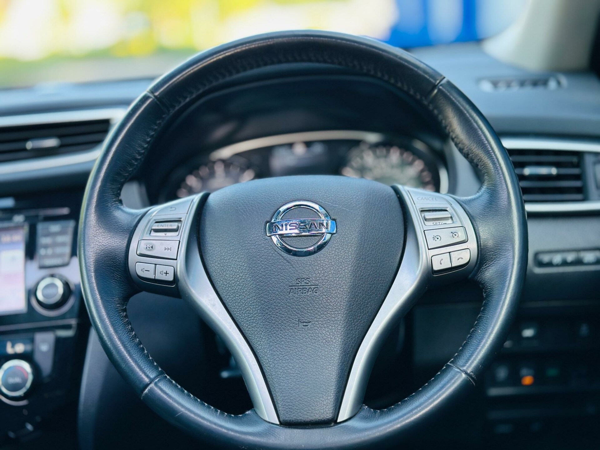 Nissan X Trail