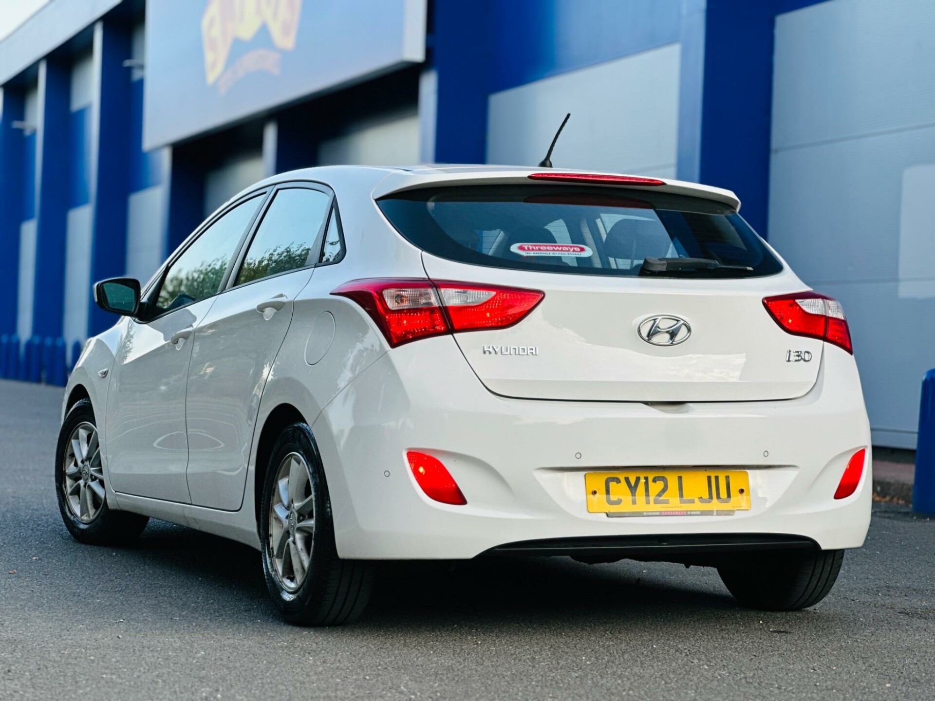 Hyundai i30