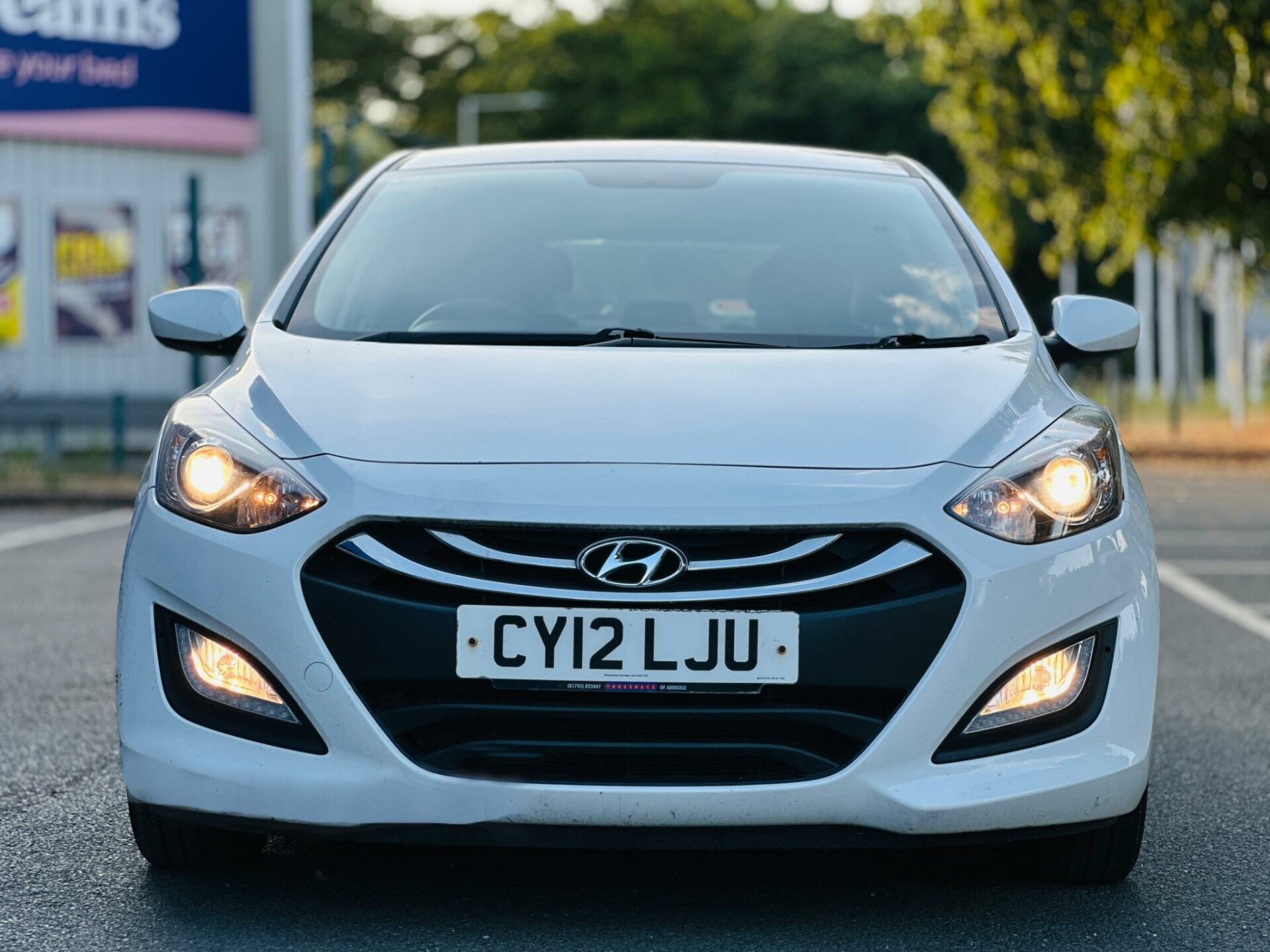 Hyundai i30