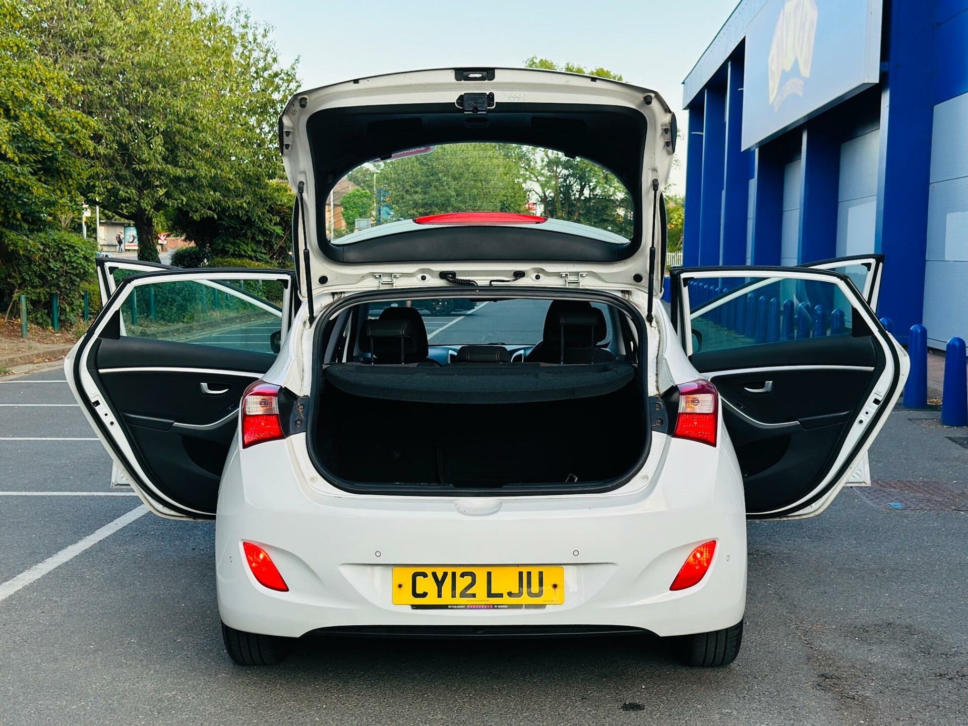 Hyundai i30