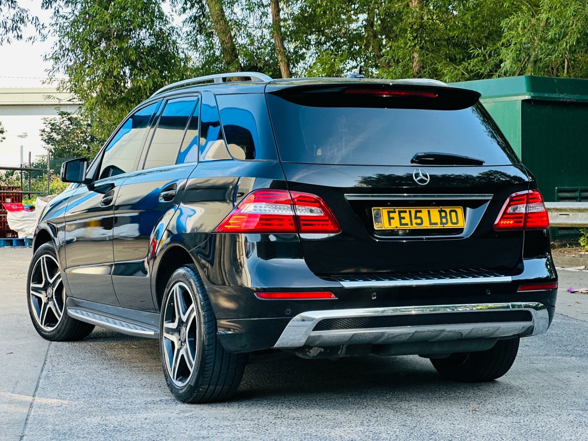 Mercedes Benz M Class