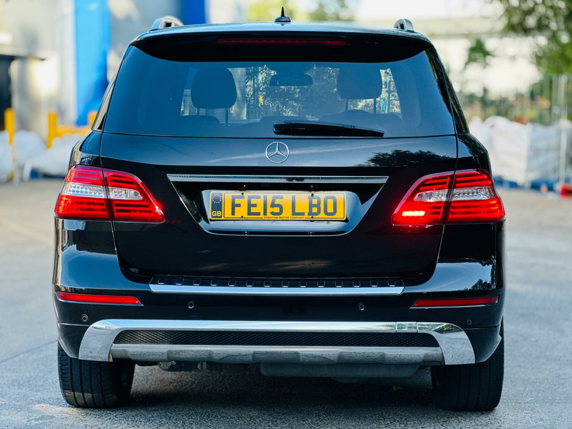 Mercedes Benz M Class