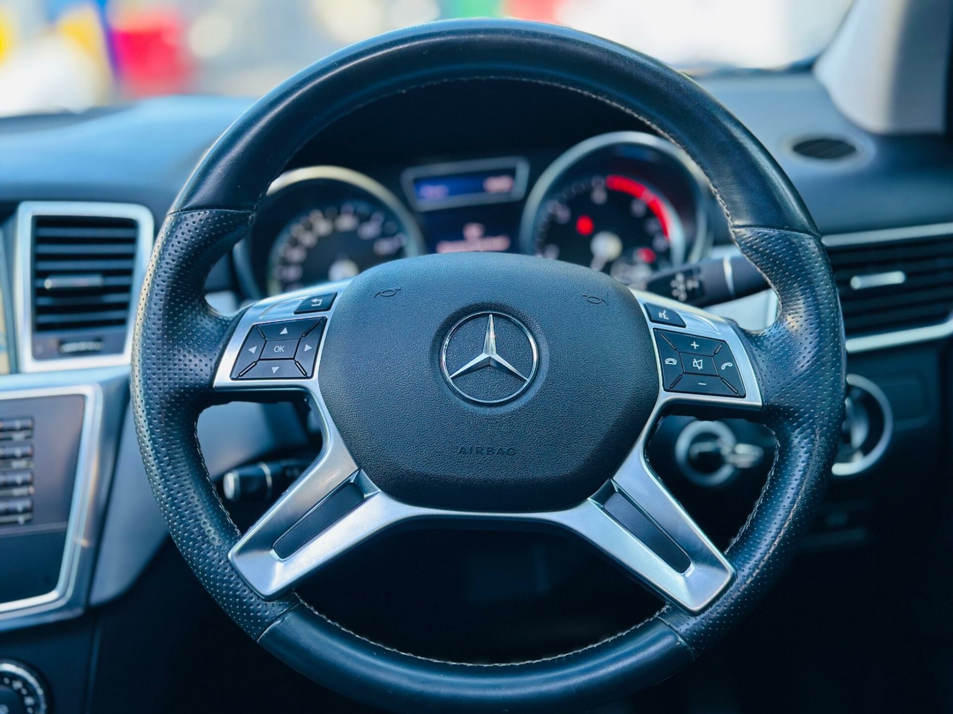 Mercedes Benz M Class