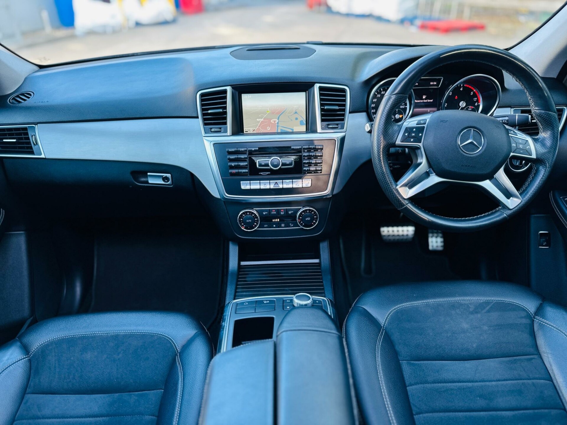Mercedes Benz M Class