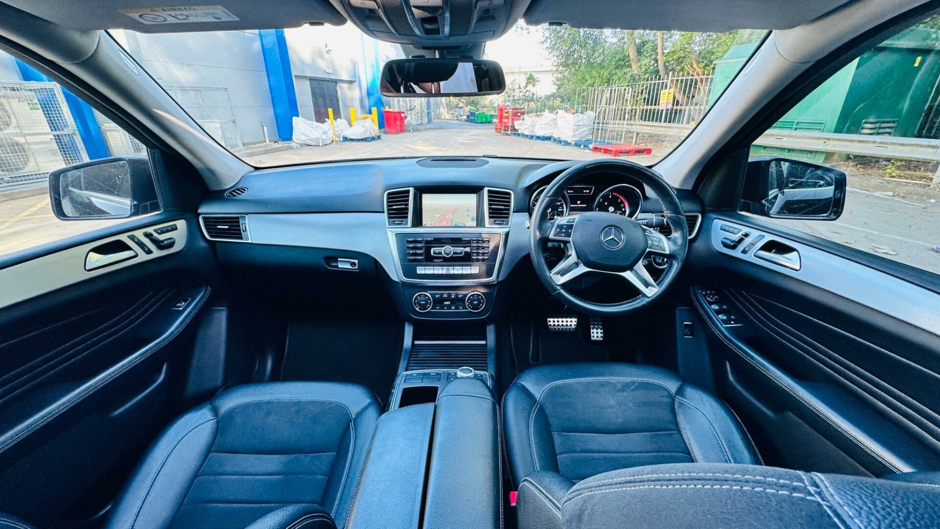 Mercedes Benz M Class