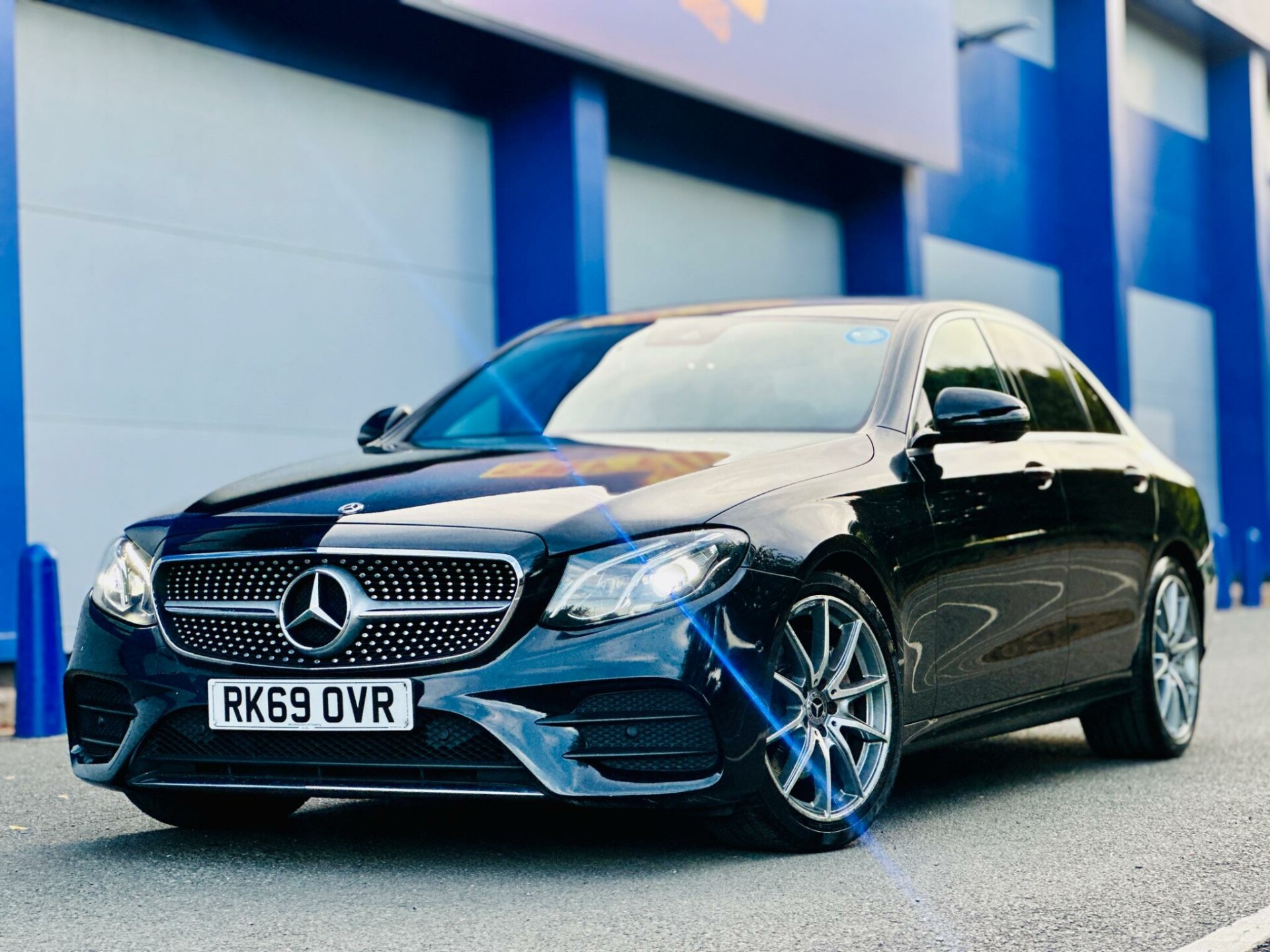 Mercedes Benz E Class