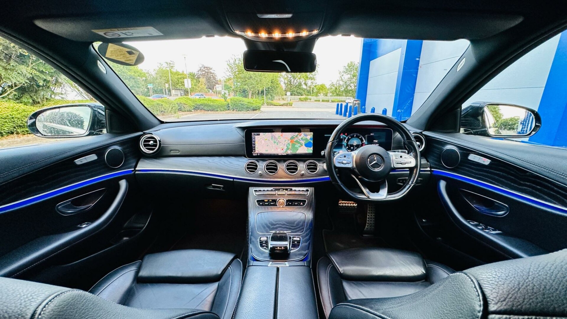 Mercedes Benz E Class