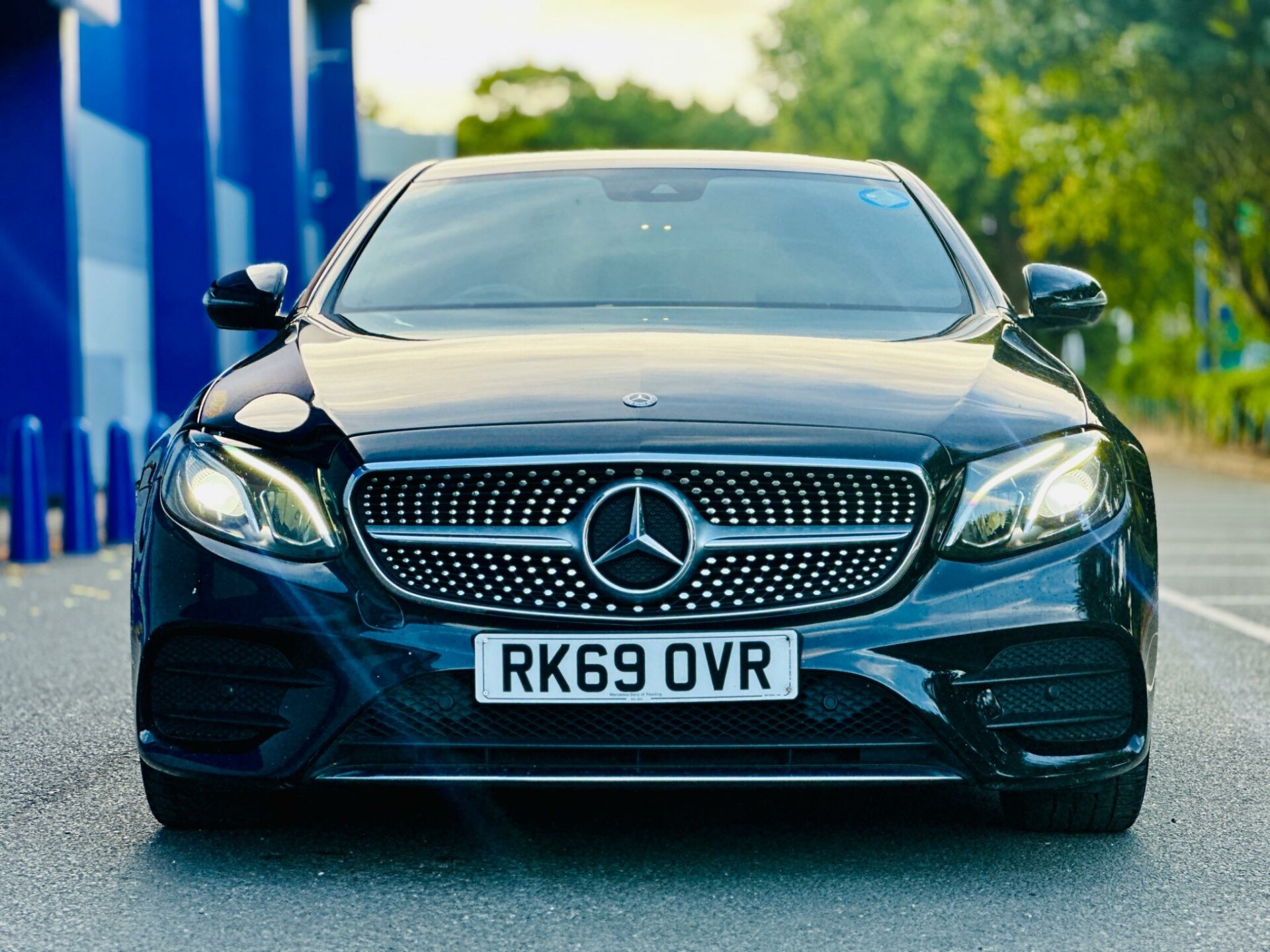 Mercedes Benz E Class