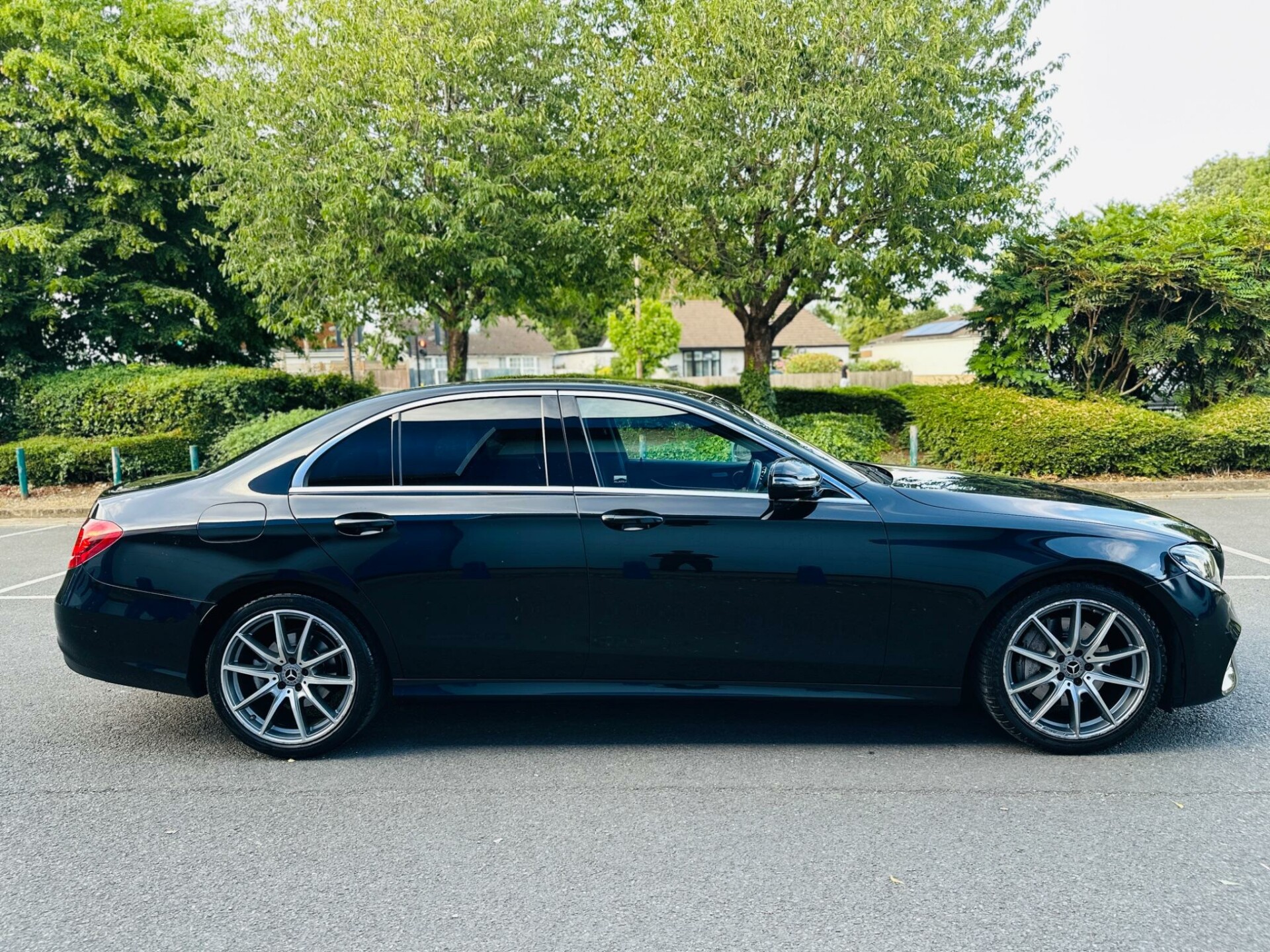 Mercedes Benz E Class