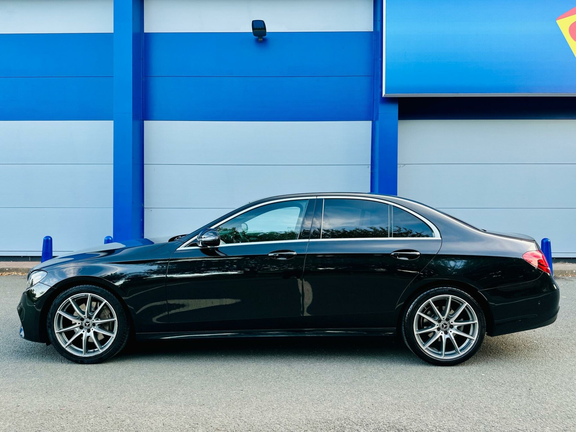 Mercedes Benz E Class