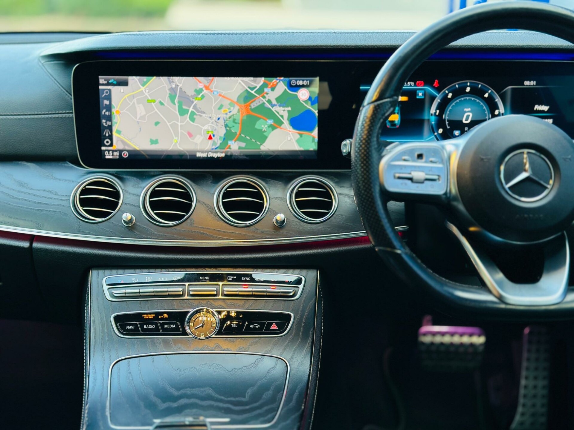 Mercedes Benz E Class