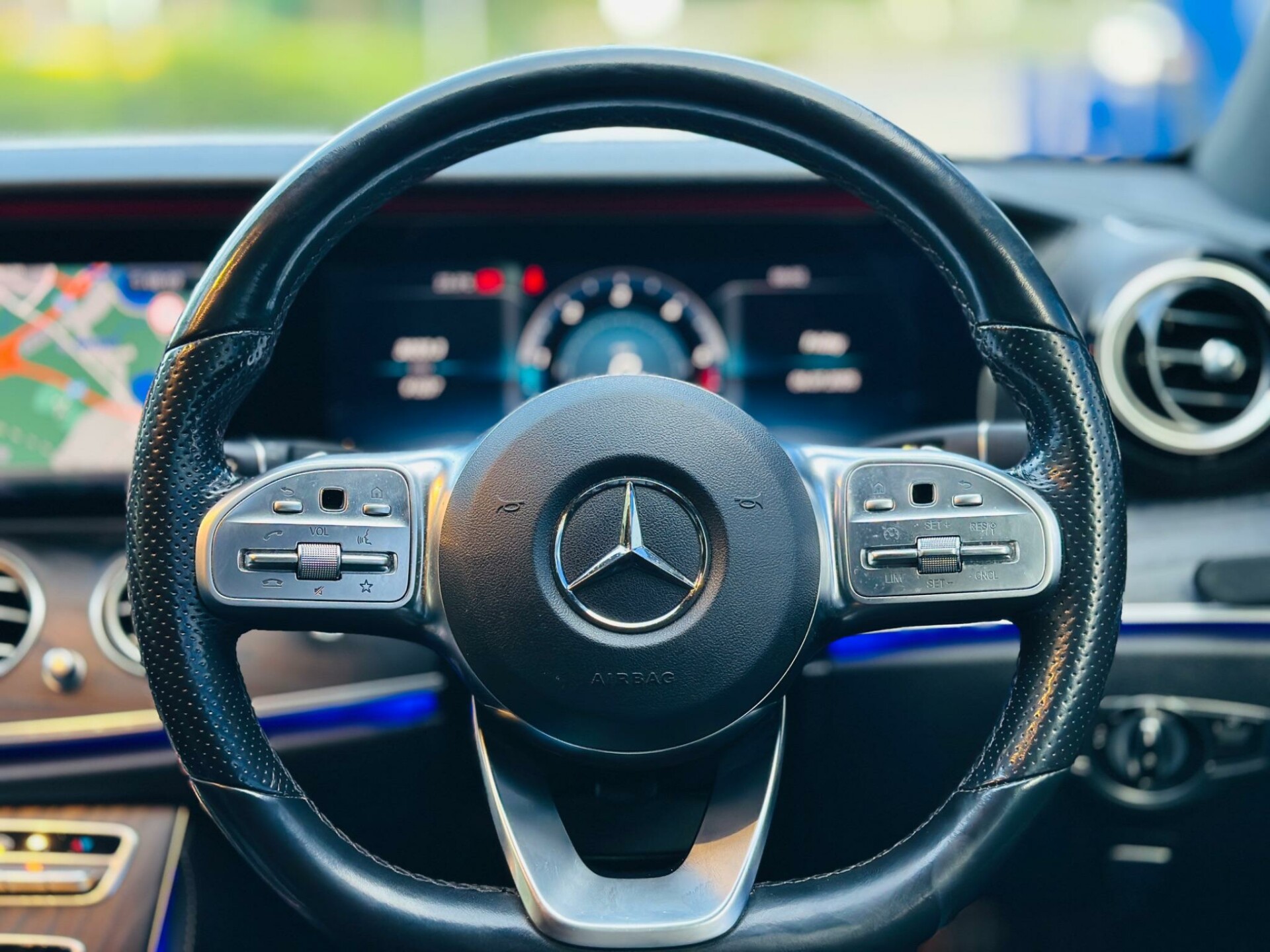 Mercedes Benz E Class