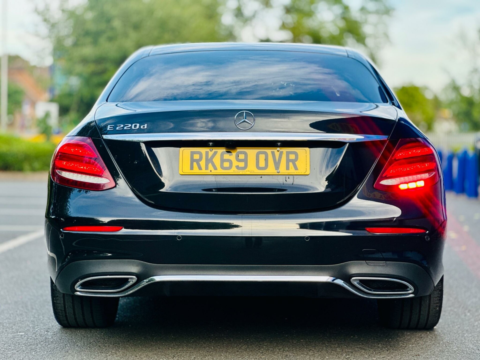 Mercedes Benz E Class