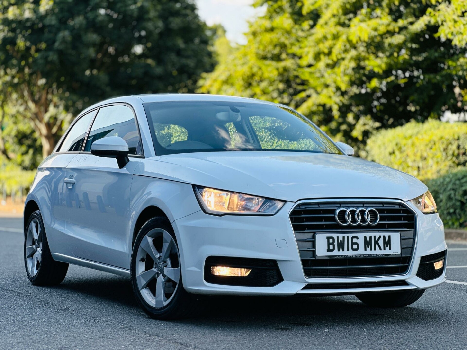 Audi A1