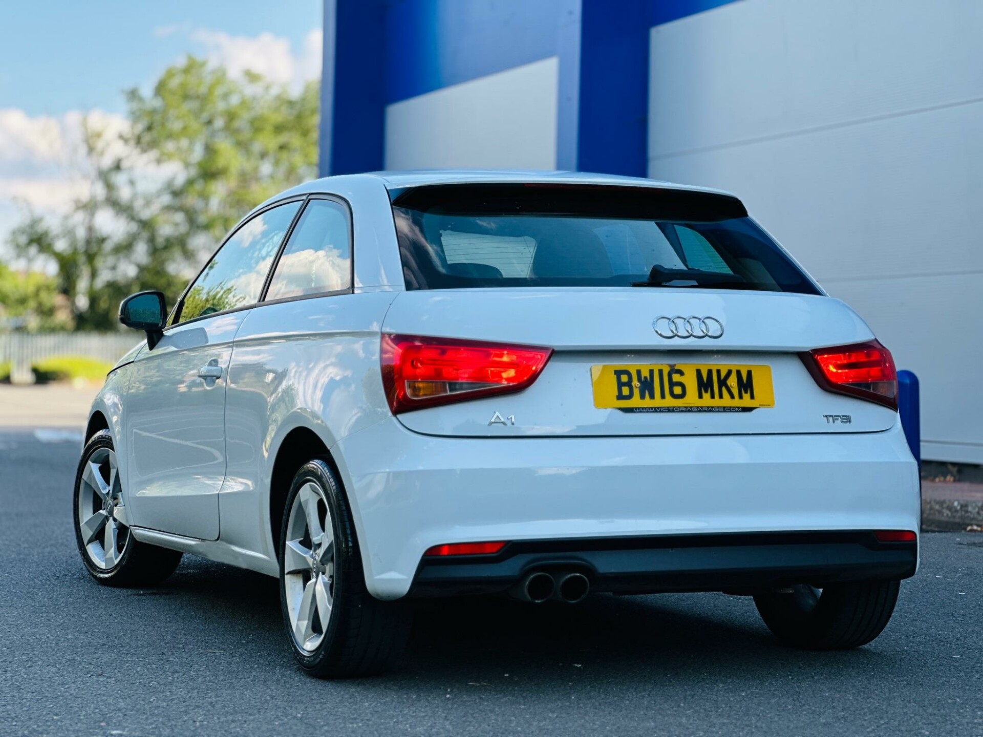 Audi A1