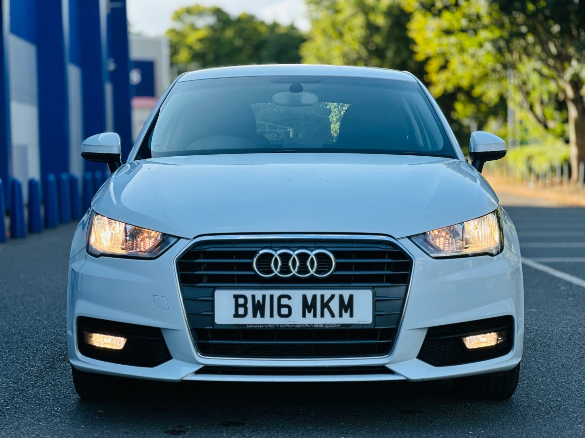 Audi A1