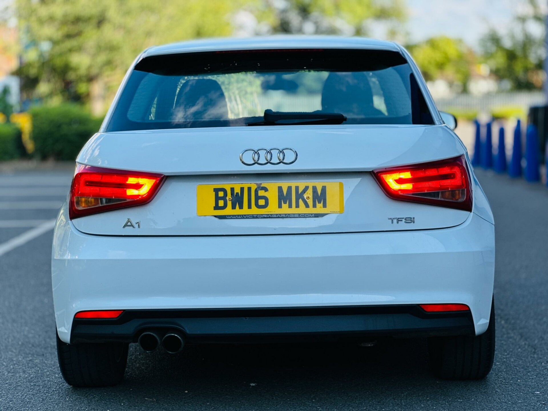 Audi A1