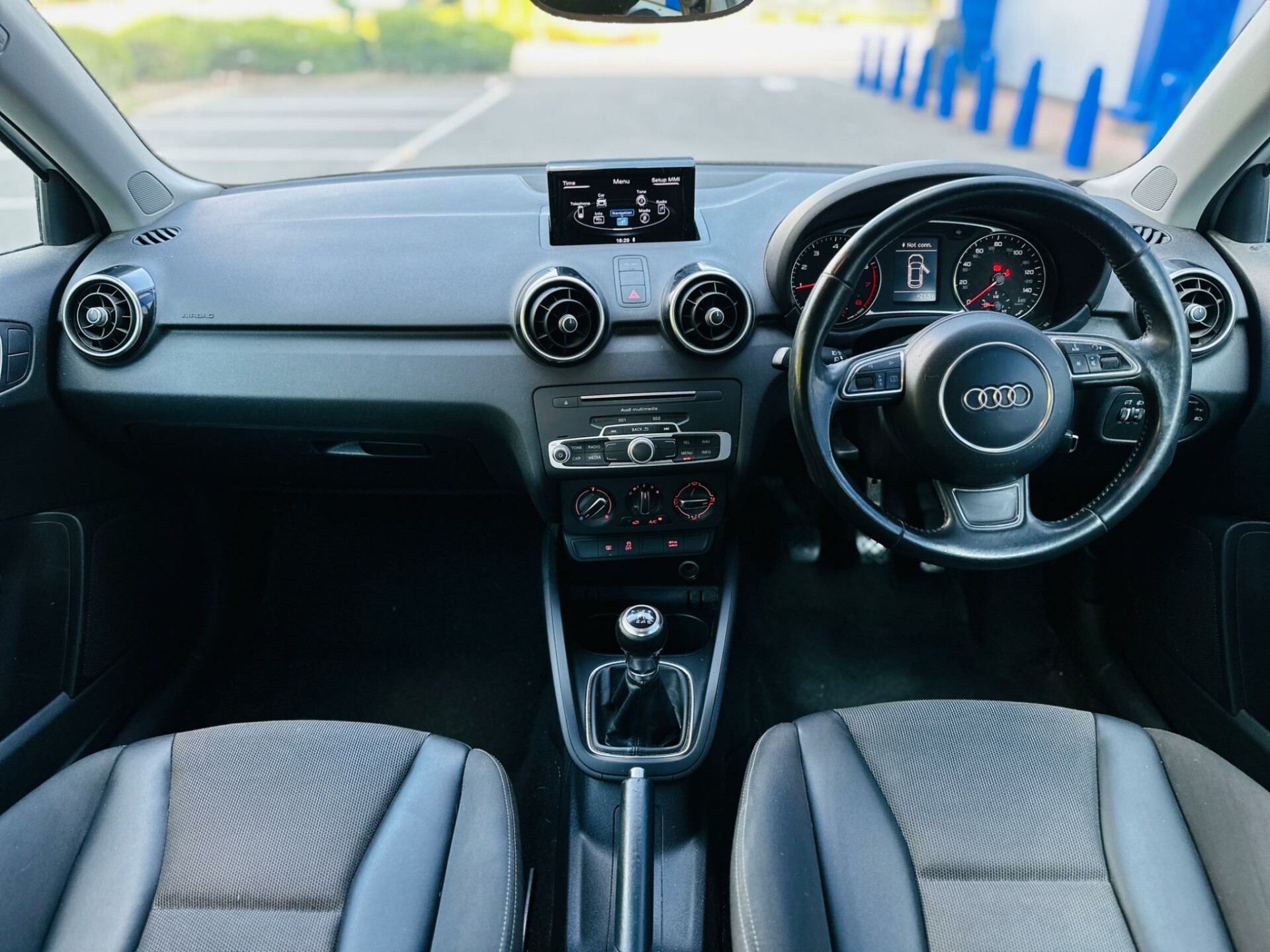 Audi A1