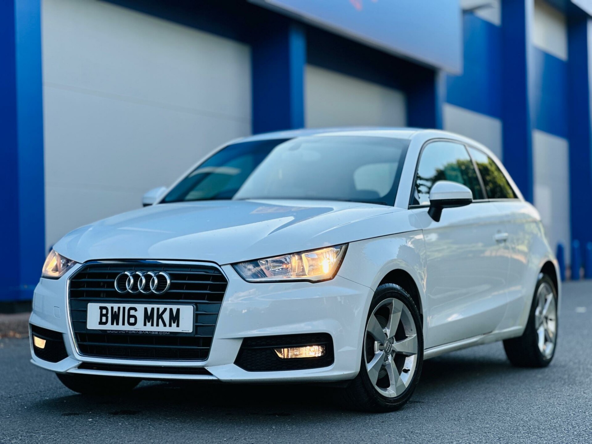 Audi A1