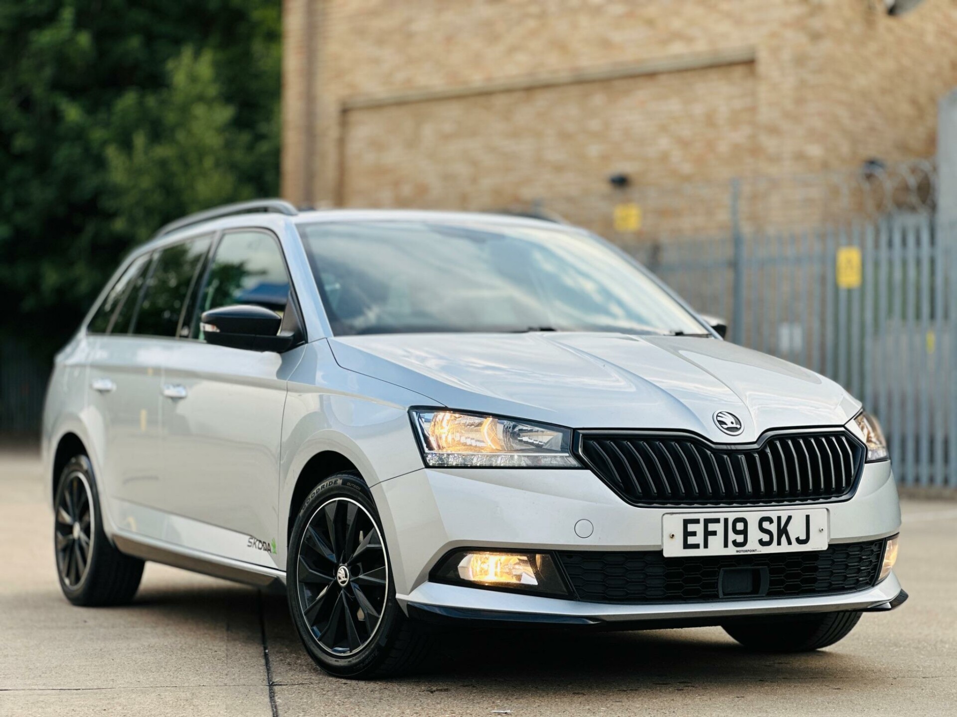 Skoda Fabia