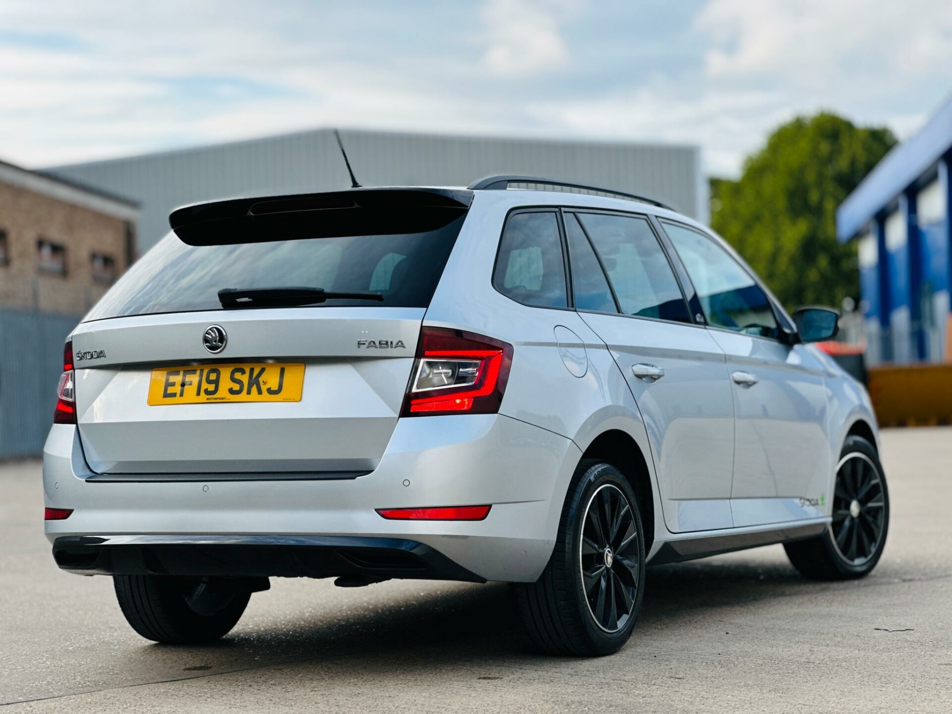 Skoda Fabia