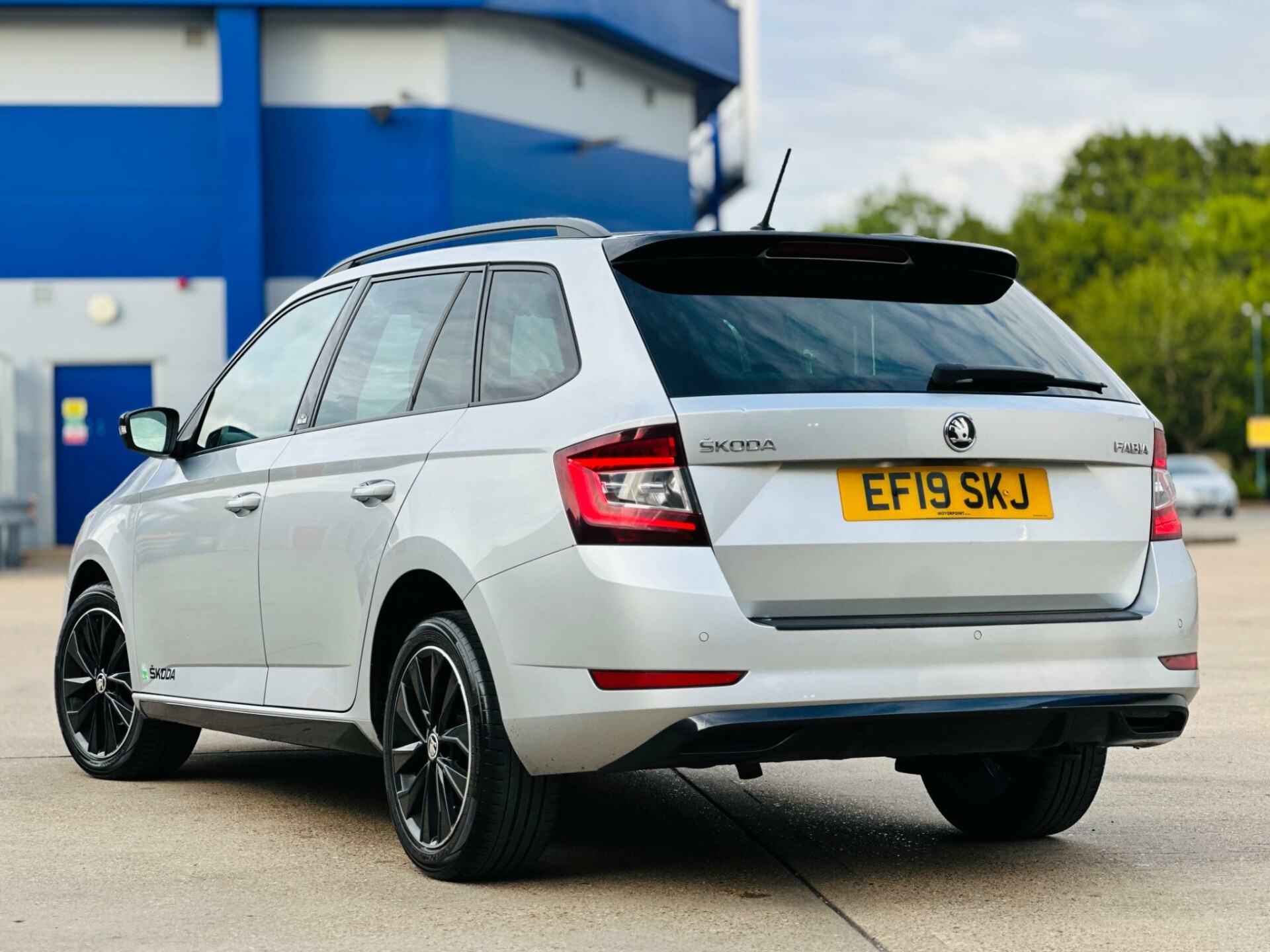 Skoda Fabia