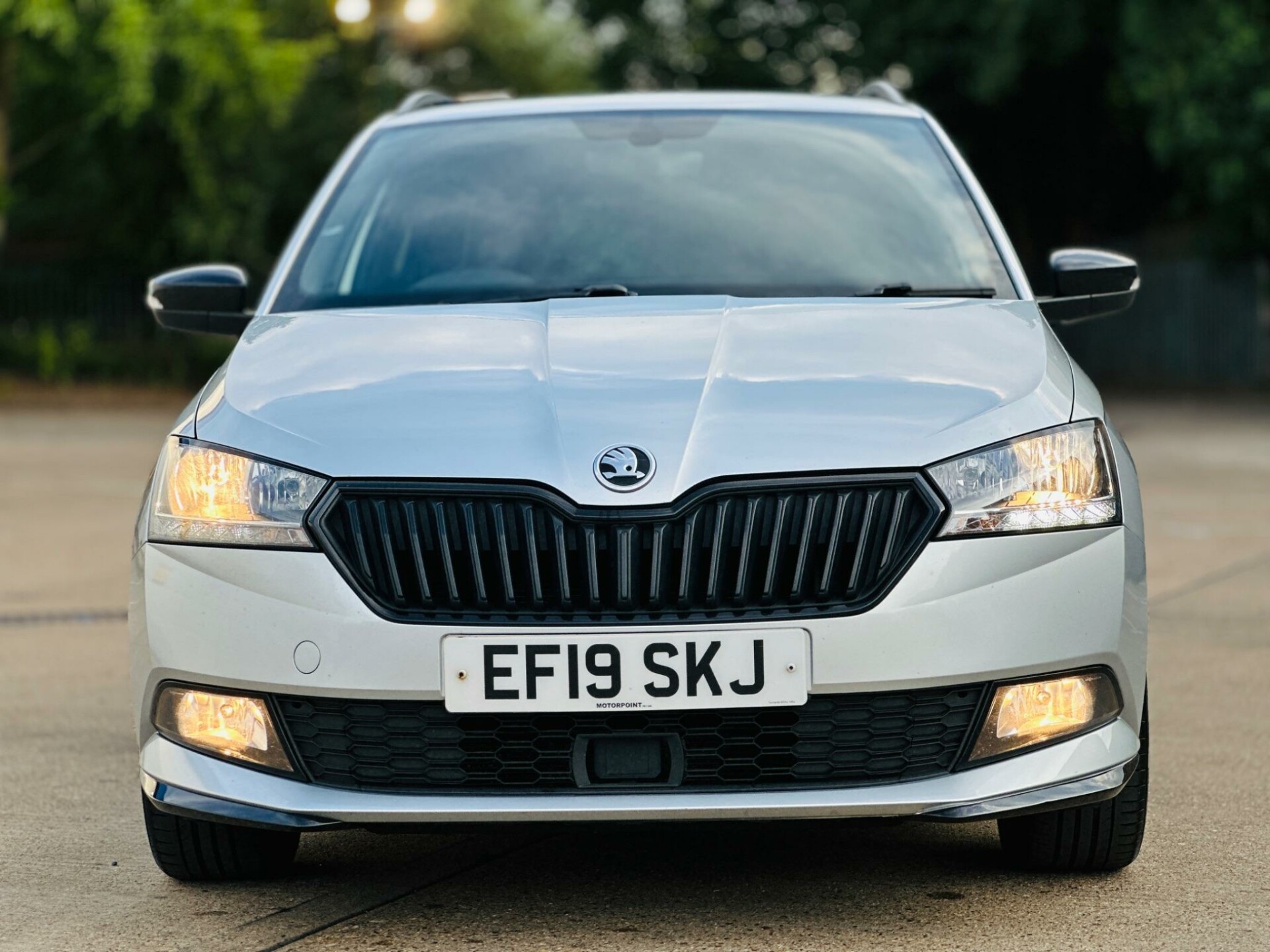Skoda Fabia