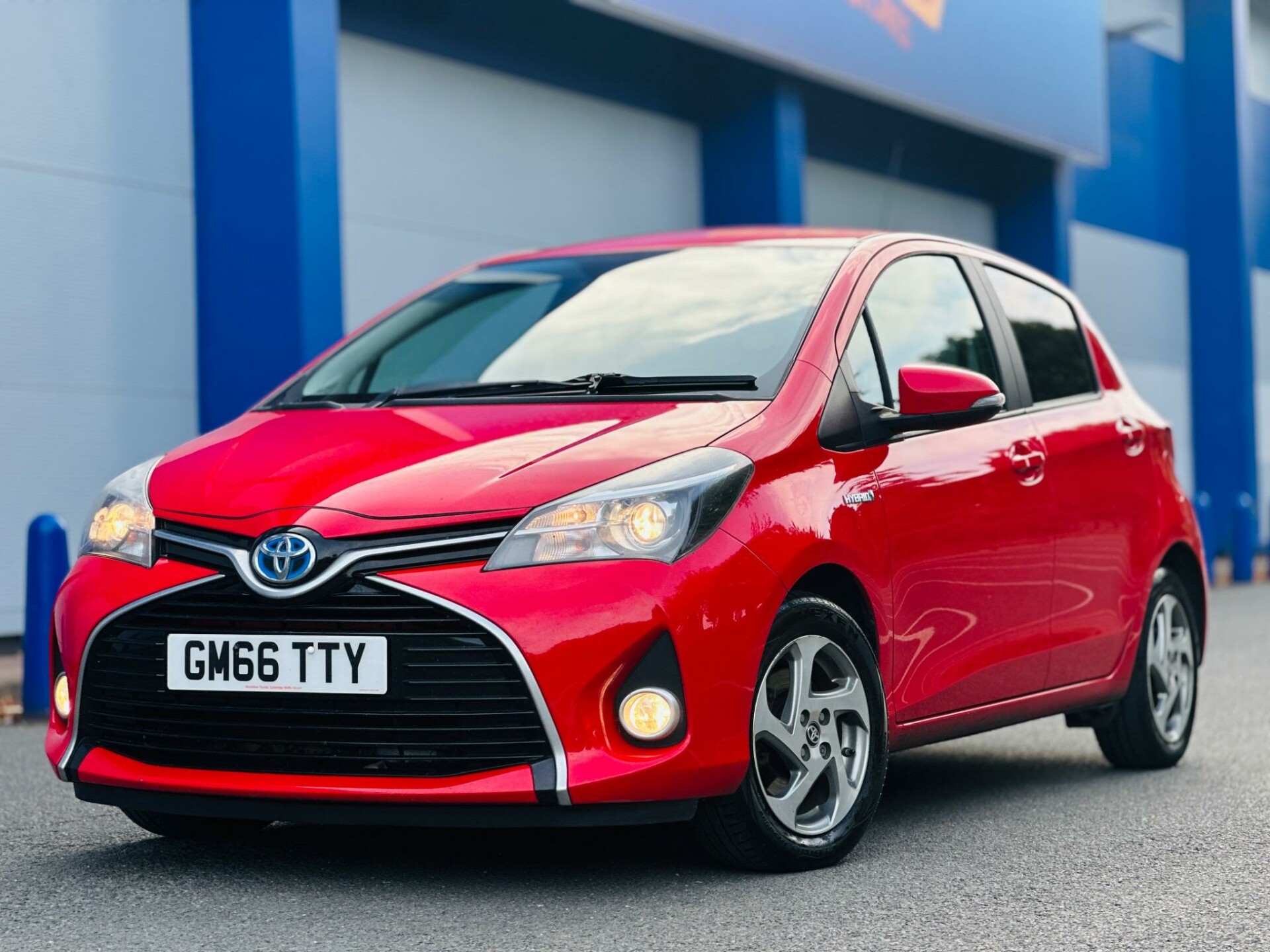 Toyota Yaris