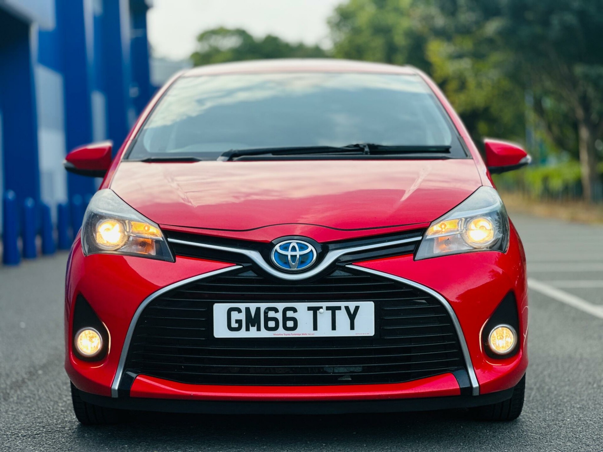 Toyota Yaris