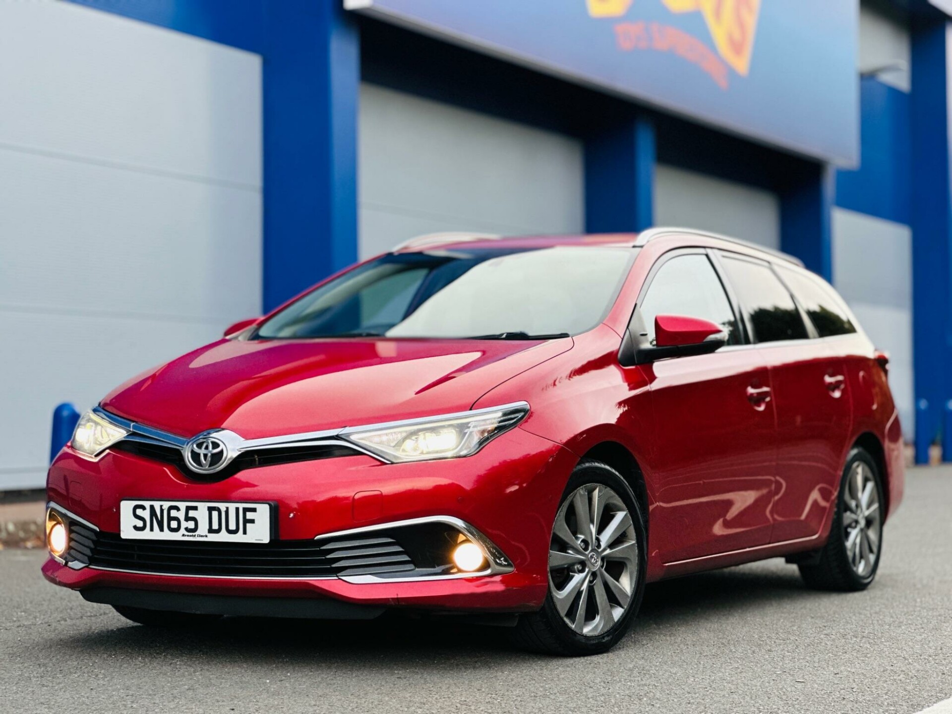 Toyota Auris