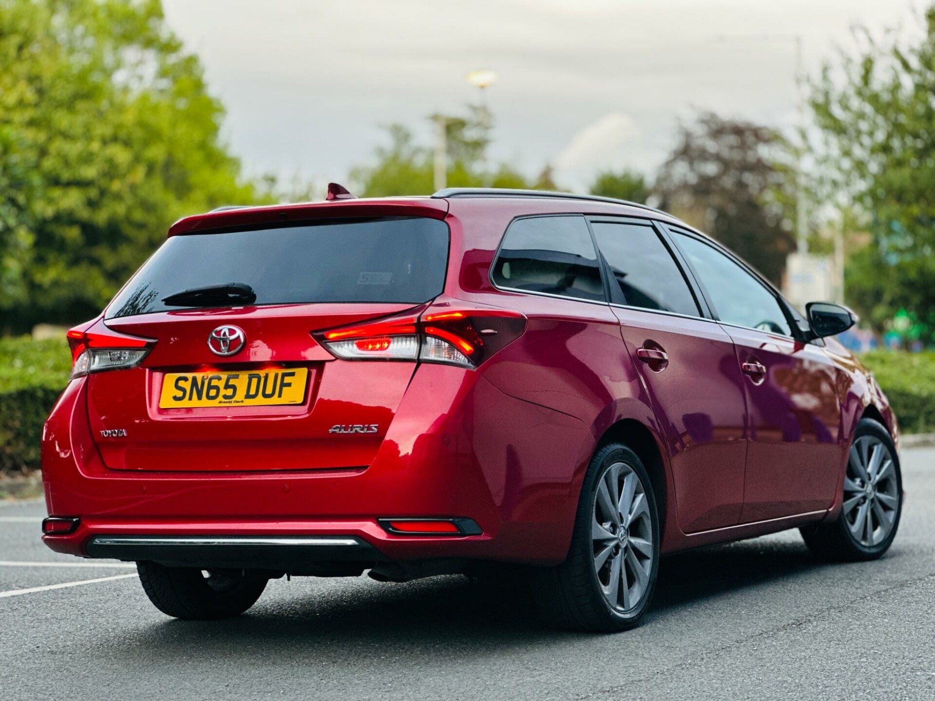 Toyota Auris