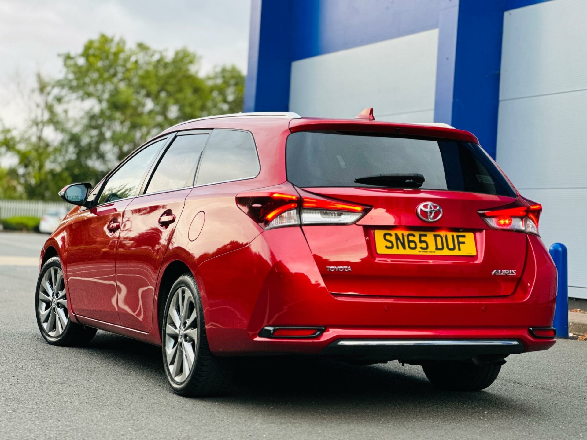 Toyota Auris