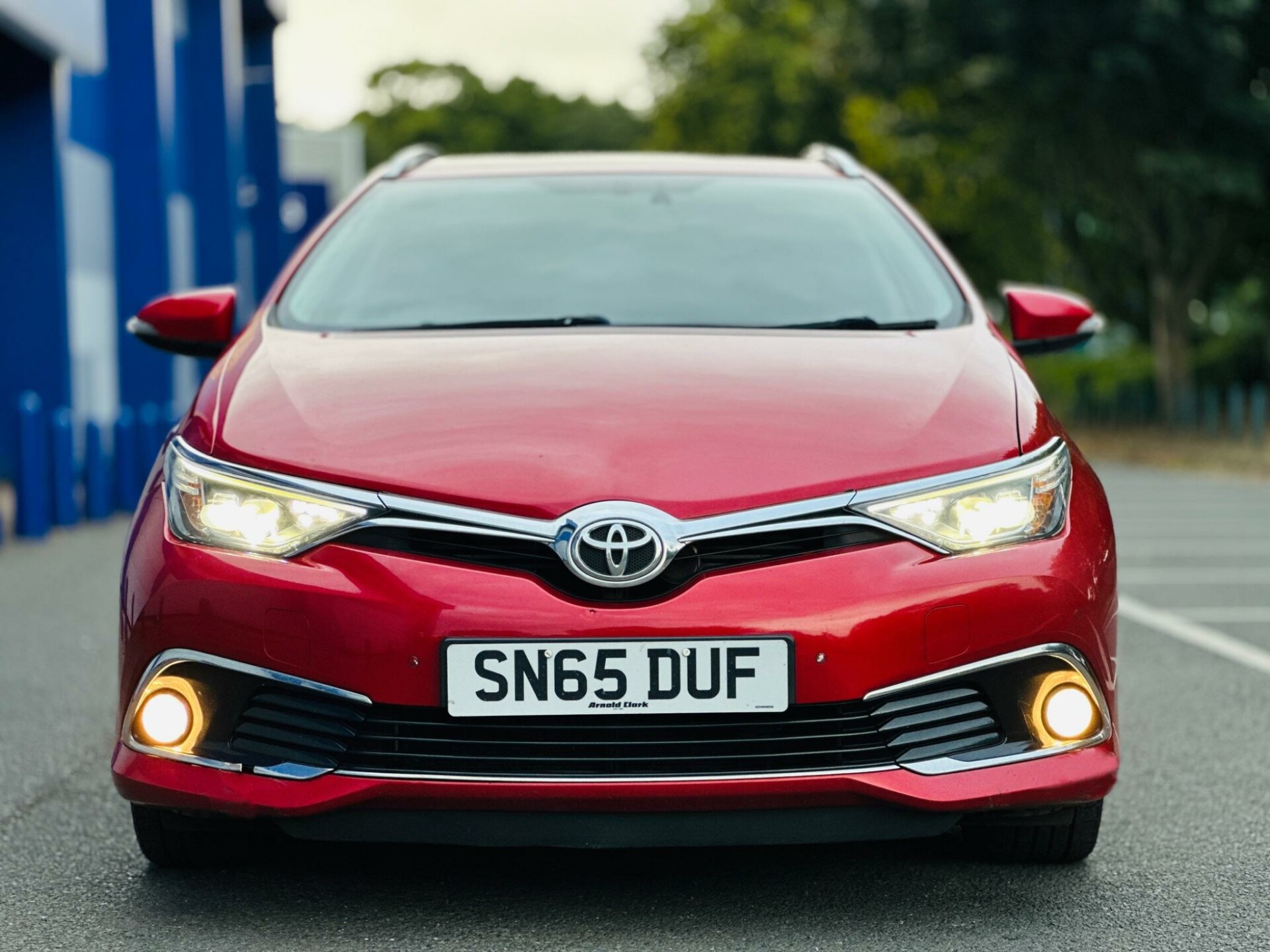 Toyota Auris