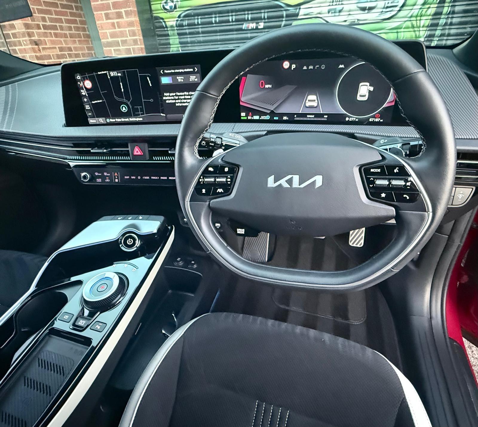 Kia EV6