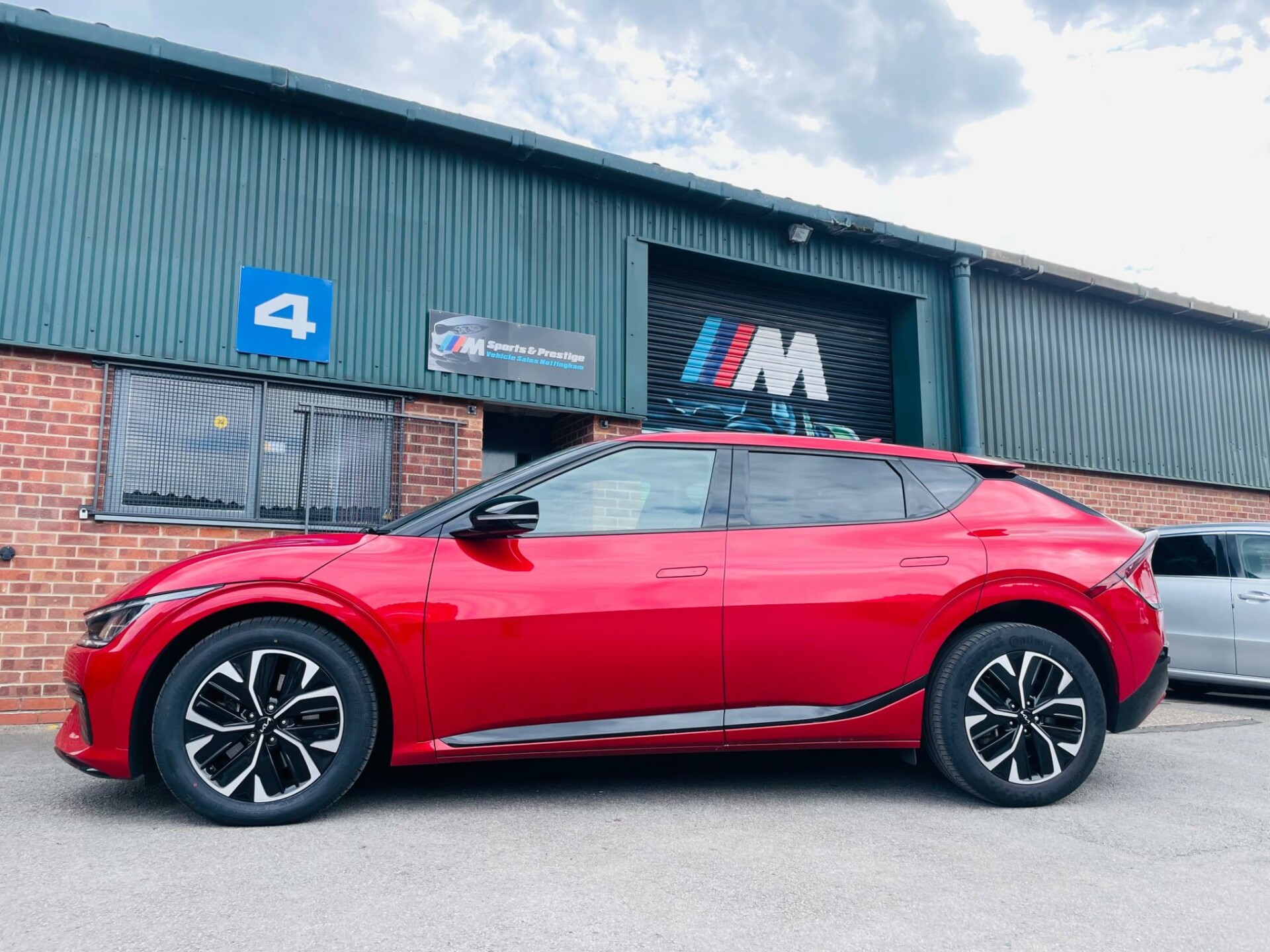 Kia EV6
