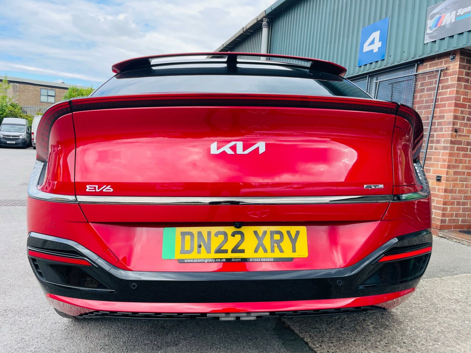 Kia EV6