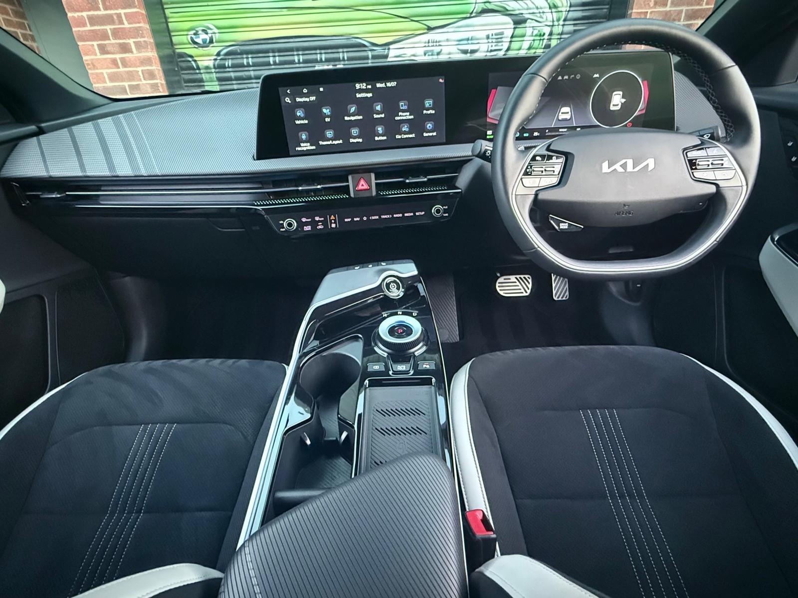 Kia EV6