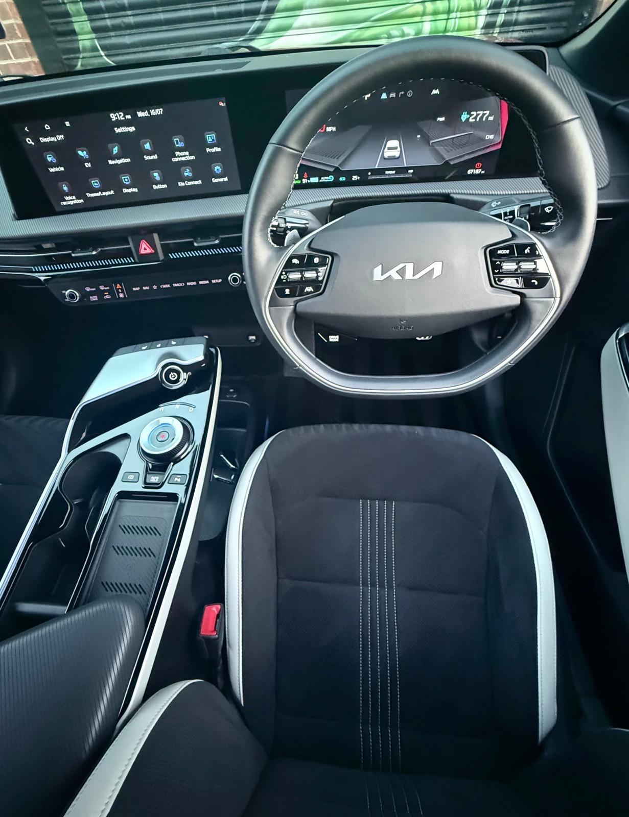 Kia EV6