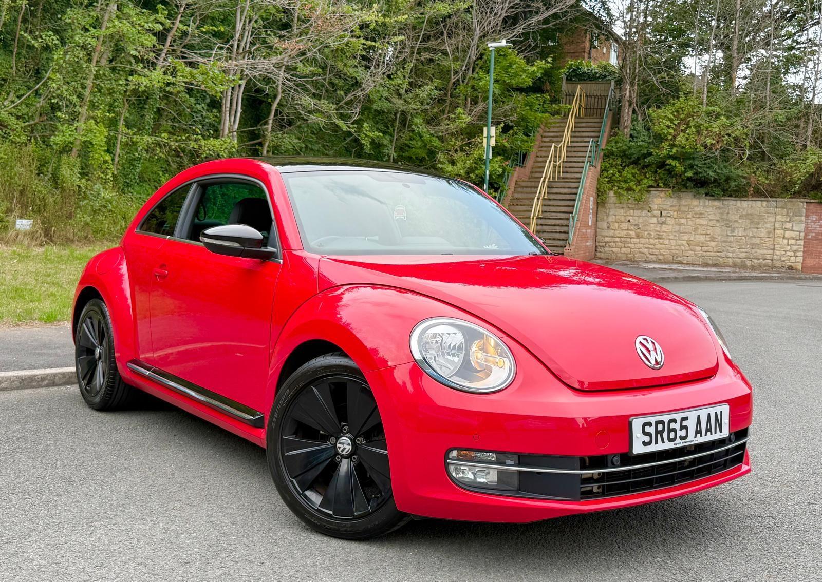 Volkswagen Beetle